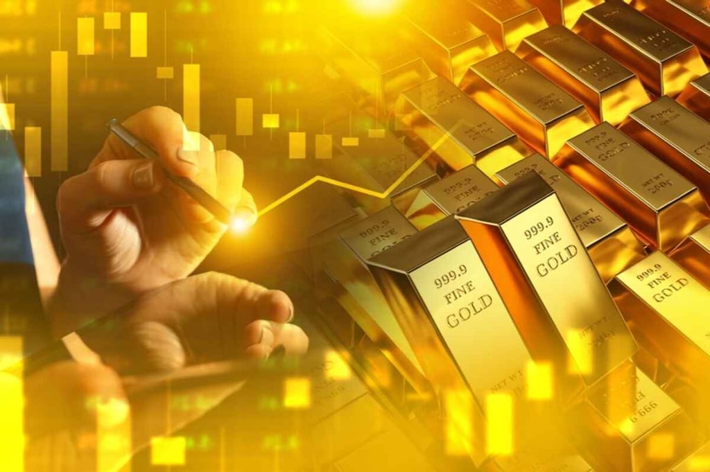 Dubai 24-carat gold price today remains above AED406 as Fed meeting looms, Middle East tensions rise