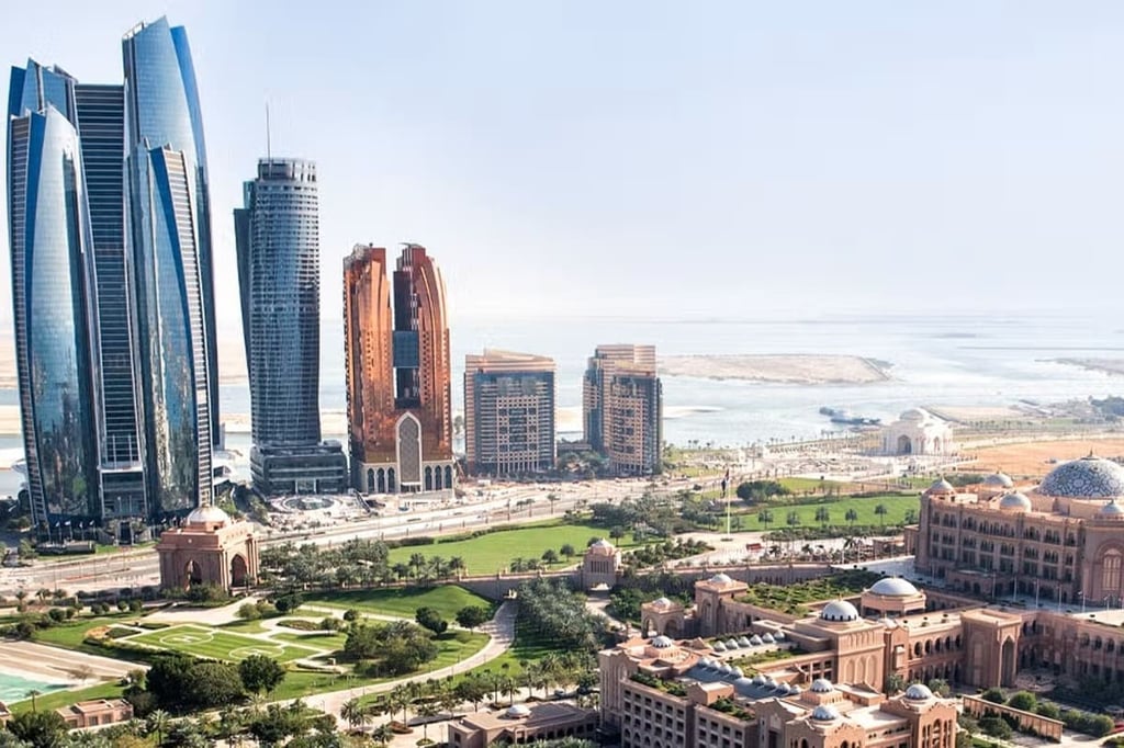 مركز أبوظبي للمشاريع والبنية التحتية