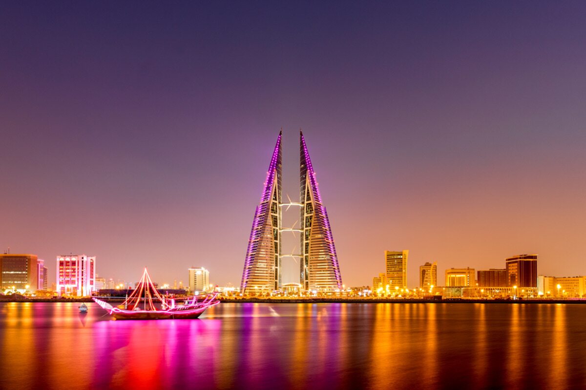 Bahrain GDP & Economy Overview