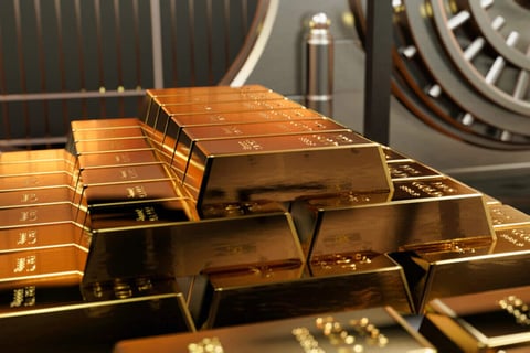 uae gold reserves